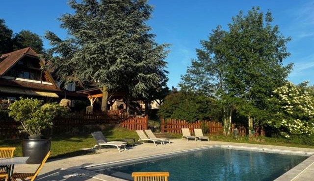 Relais Équestre du Neufeld - Suite DE GAULLE