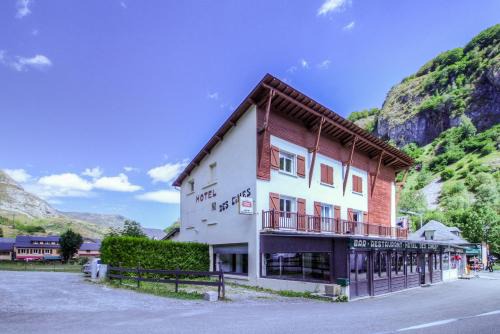 Relais des Cimes