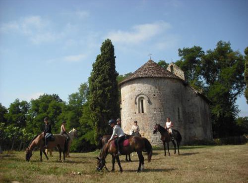 Relais du Haget