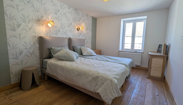 Renovated quiet farm - 2 guests