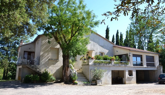Rent cottage with terasse in Vallon Pont d'Arc