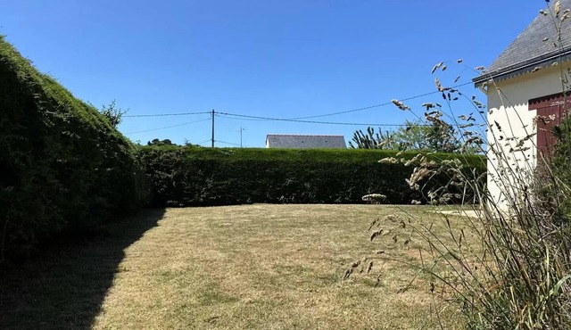 Residence 677-lamballe-armor - House of 104m2 with large enclosed garden.