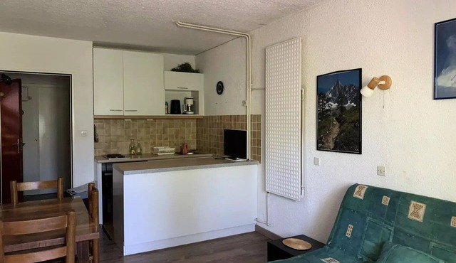 Residence Cheverny 1 - Studio for 2 People