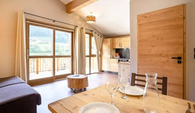 Residence Club MMV L'Altaviva* - 2 Rooms 4 People Comfort