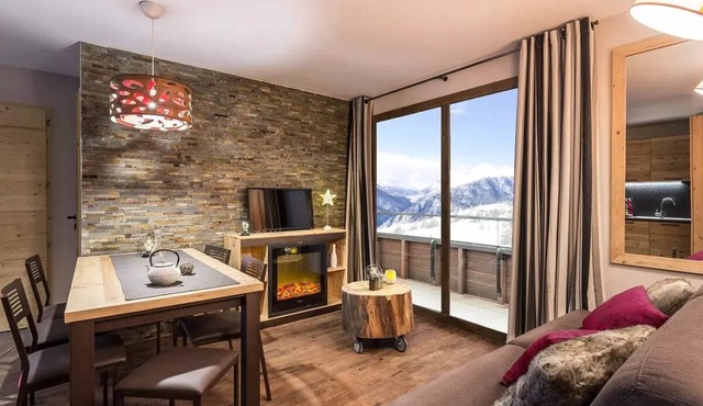 Residence Club MMV L'Altaviva* - 3 rooms for 6 people Comfort