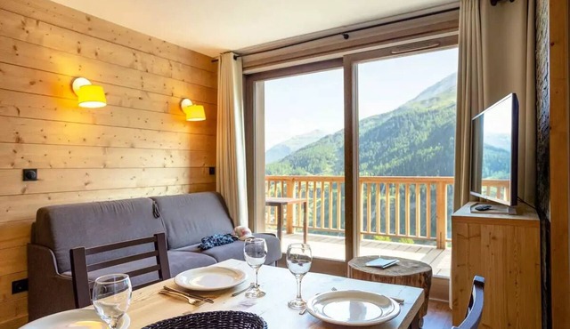 Residence Club MMV L'Altaviva* - 3 rooms for 6 people Comfort +