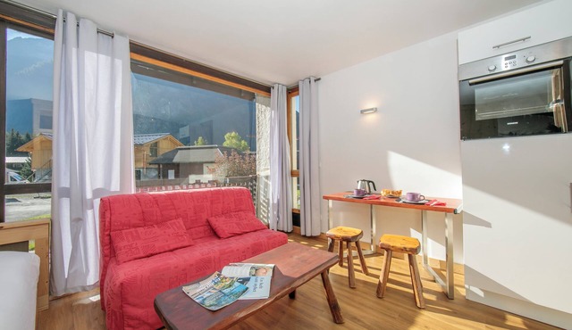 Residence de Lognan- Les Drus 12, Argentière (Chamonix), France