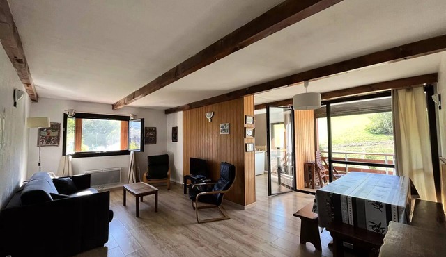 Residence La Cbu - 2 Rooms for 9 People