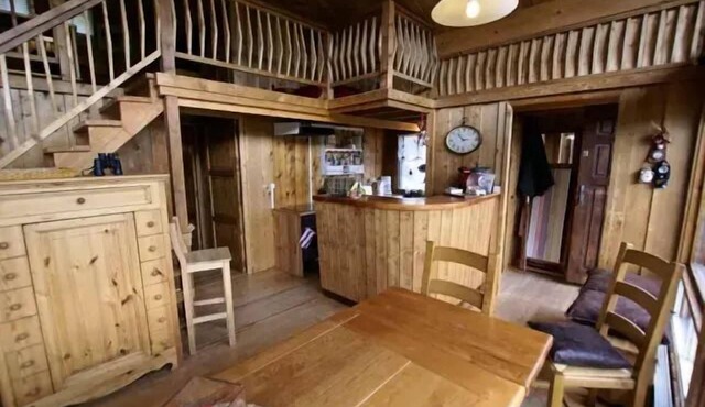 Residence La Conchette - Chalets for 10 People
