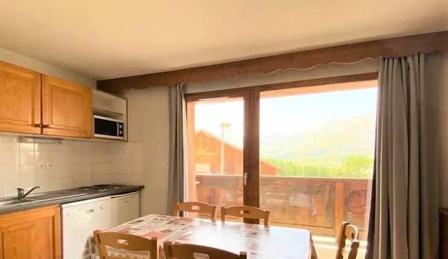 Residence La Crête Du Berger - 2 rooms 6 people - The shepherd's crest