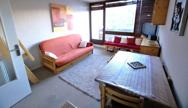 Residence Le Roi Soleil - Studio for 6 People