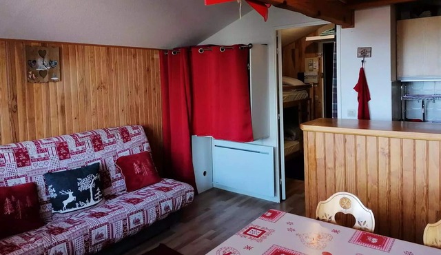 Residence Le Roi Soleil - Studio for 4 People