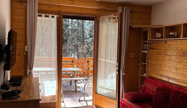 Residence Les Rochers Blancs - Studio 4 people - White Rocks 2