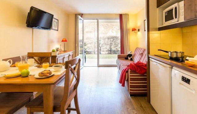 Residence Pierre & Vacances Les Trois Domaines*** - Studio for 2 people