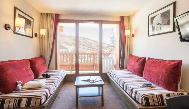 Residence Pierre & Vacances L'Albane - Studio 4 people - 1 sleeping area