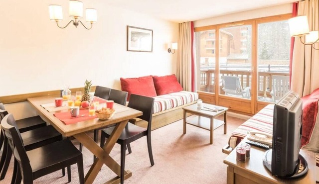 Residence Pierre & Vacances L'Albane - Apartment for 4 people - 1 bedroom
