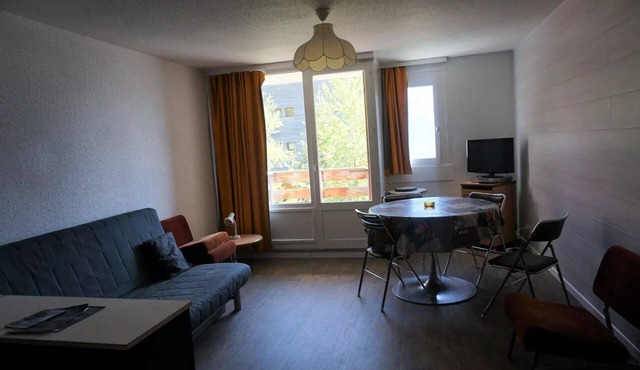 Residence Rond Point I - Studio for 4 People