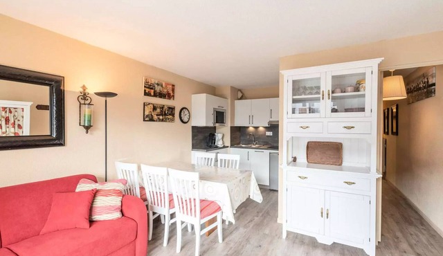Residence Sol Y Neou C - Apartment 6 people near ski slopes of Pla d'Adet