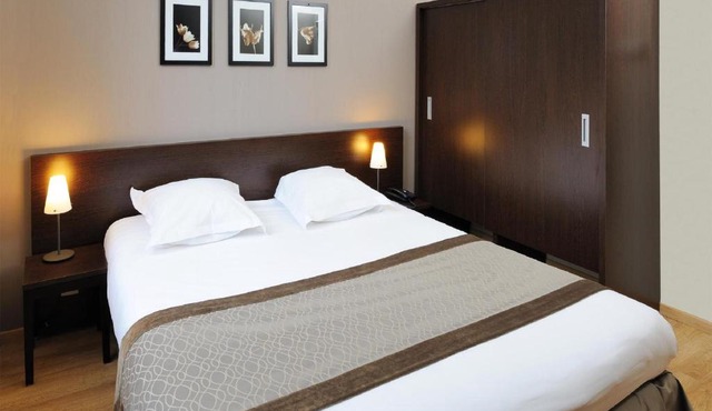 Residhome Grenoble Caserne De Bonne