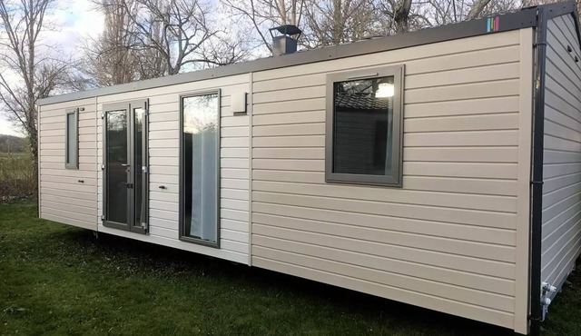 Rideau 4-room mobile home for 6 people