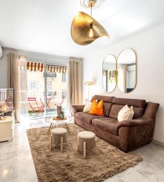Riviera Stay Cozy apartment in Nice