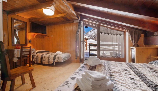 Room 'Camera 1' with Shared Terrace, Private Garden and Wi-Fi