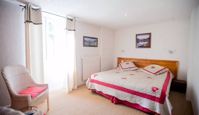Room for 2 people with breakfast