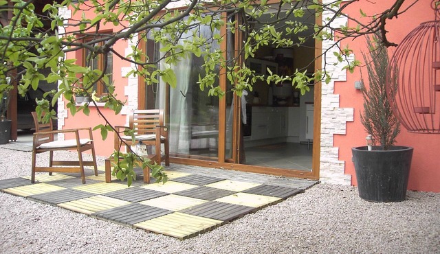 Ruhiges Ferienhaus mit Garten an der Weinstraße by Interhome