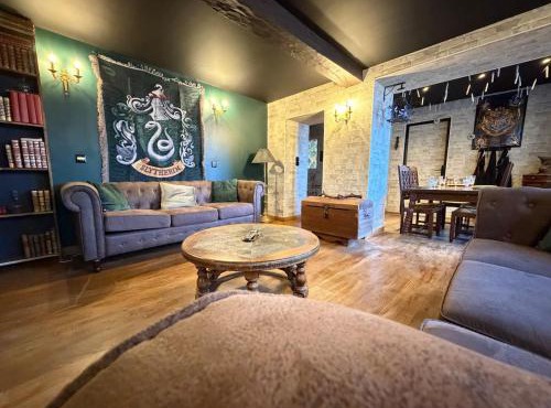 S Harry Potter 2, une immersion chez les sorciers