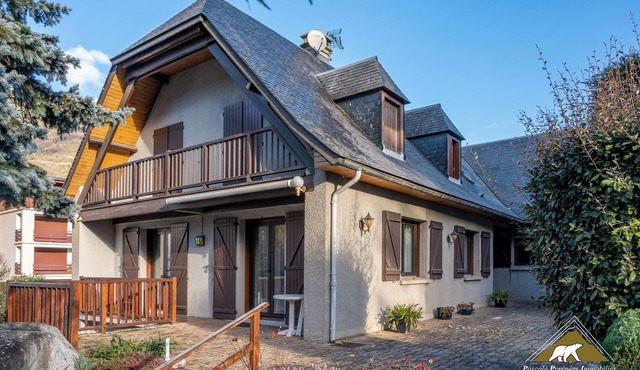 SAINT LARY VILLAGE - LAS PALOMAS - HOUSE 10/12 PERS - CLOSE TO AMENITIES