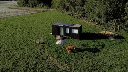 Sainte Colombe - Parcel Tiny House - Tiny House au coeur d'une ferme dans la Brie proche Paris MAE-6111