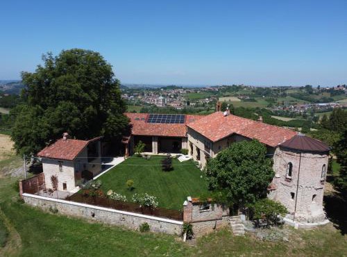 Santo Stefano Resort - Suite 600 - Vicoforte