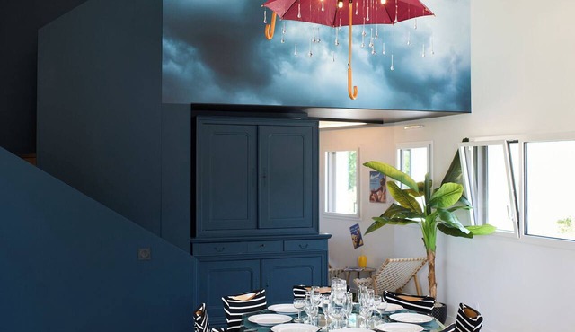 Seafront 4* Villa – Unique and Exotic Escape