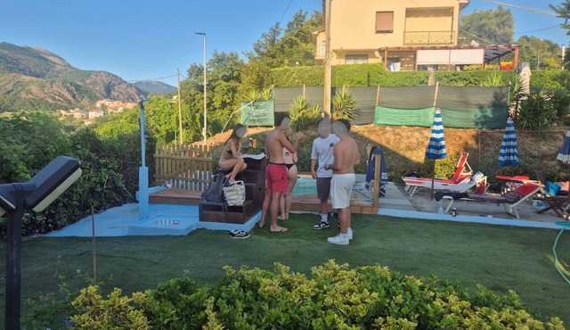 SESTRI Villa Vignolo With Pool CIN IT010059C28YVFUXKH