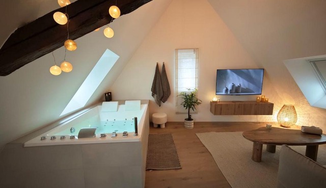 Slow Suite and Spa Erstein