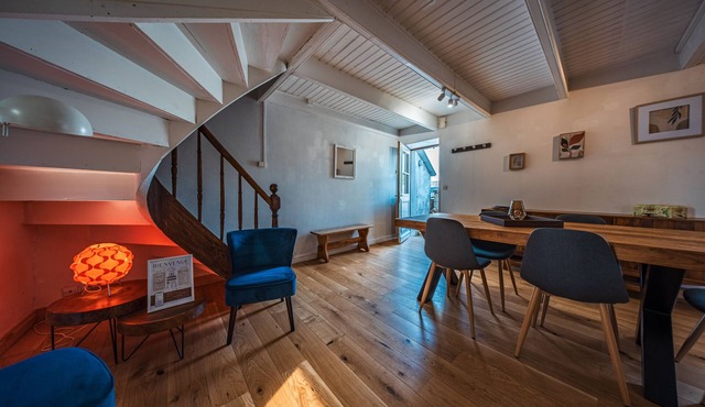Small fisherman's house