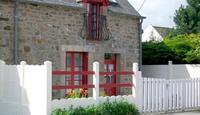 Small fisherman's house