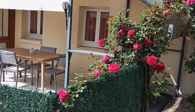Small house near Amboise