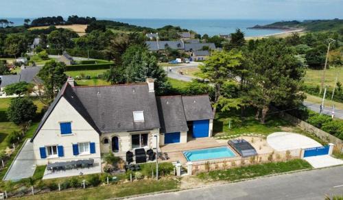 Spacieuse maison avec piscine proche plage à Canca