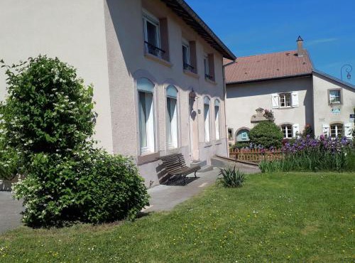 Spacieux Gîte Familial près des Vosges - FR-1-584-396