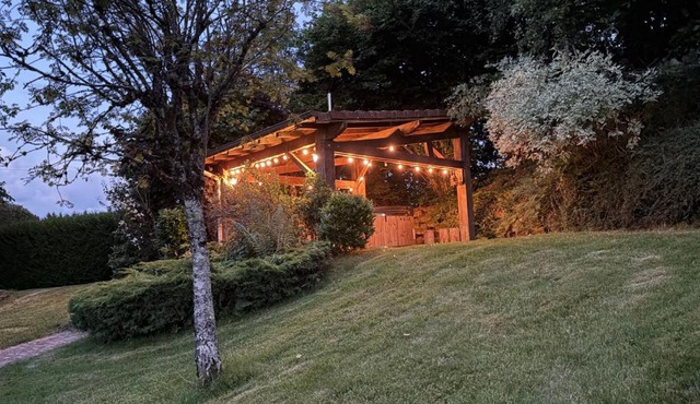 Spacieux Gîte Proche Forêt avec Sauna, Baby Foot et Activités Extérieures - À 10 min de Remiremont - FR-1-589-293