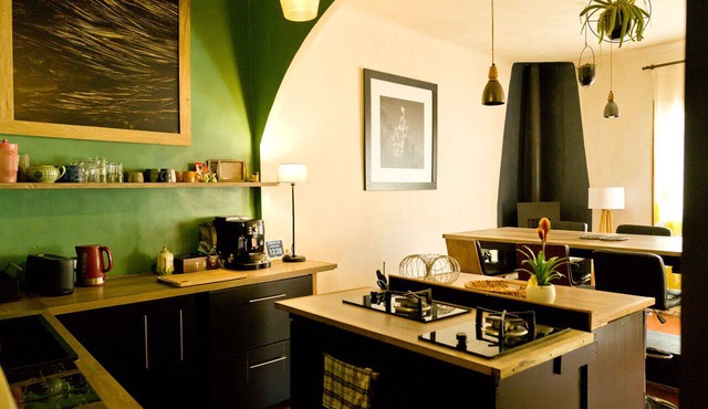 Spacious 2BR 90m2 in heart of Provençe Village, near Lake
