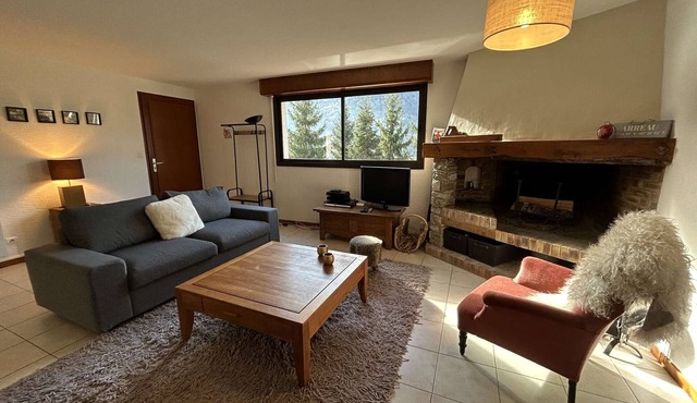 Spacious house, garden, mountain view - 10 guests