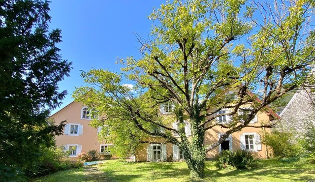 Spacious property 13 bedrooms for 30 pers in the magnificent Vosges alsaciennes