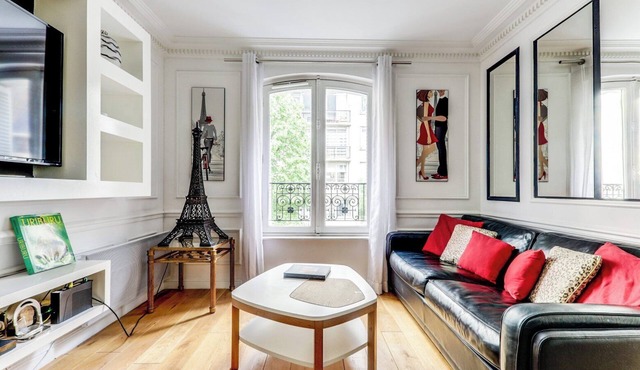 St. Germain des Pres - Luxembourg Suite