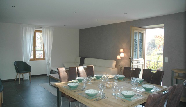 Stay in the Pays de Savoie - Le Banc Fleury - Lake Annecy and mountain areas
