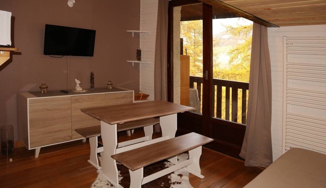 Studette N° 509 LES Ecrins