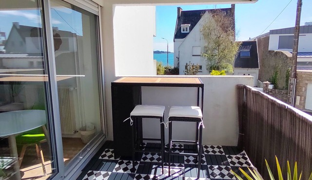 Studio à la Plage