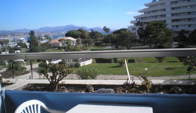 Studio 4 Pers à Villeneuve-Loubet - FR-1-252A-38