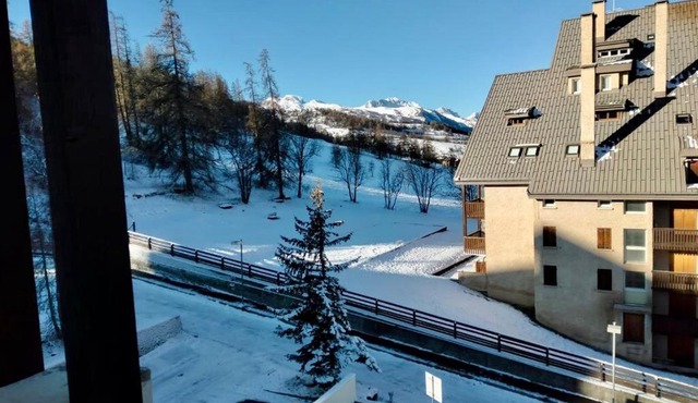 Studio au pied des pistes